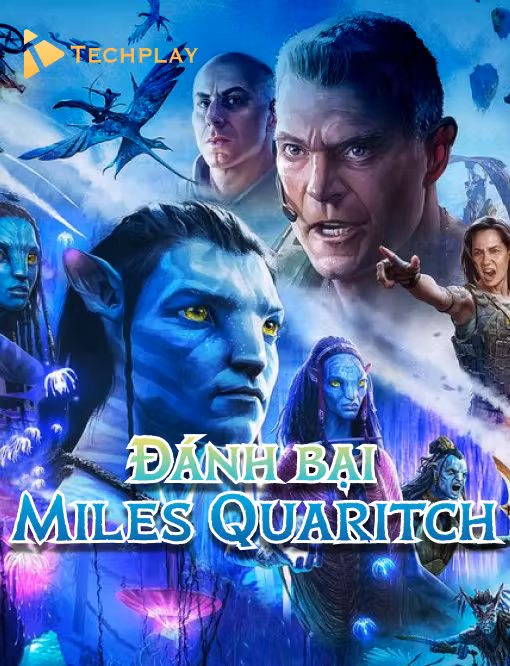 cnc7mcnmacao Đánh Bài Miles Quaritch